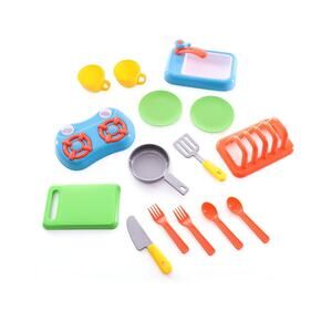Just Like Home Complete Kitchen Set, Created for You by Toys R Us